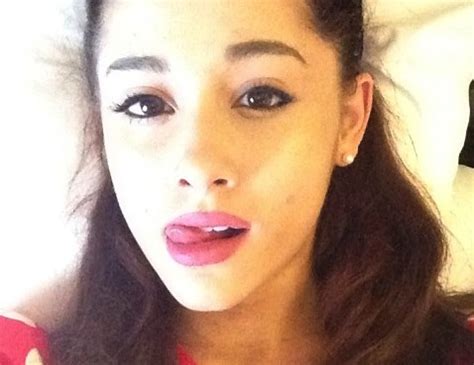 ariana grande leaked nude photos|Ariana Grande’s brilliant response to nude celebrity photo hacking